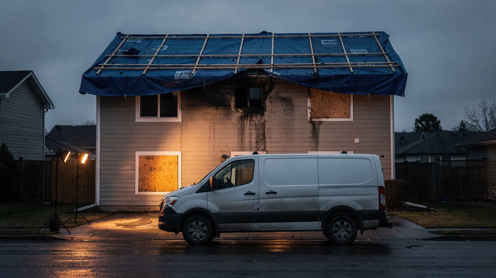 Fire Damage Restoration in Branson, MO near me